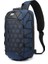 Ozuko 9357 Erkekler Hırsızlık Göğüs Çantası (Navy Blue) (Yurt Dışından) 1