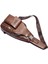Weixier 9525 Erkekler Tek Omuz Crossbody Çanta (Dark Brown) (Yurt Dışından) 4