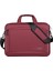 Oumantu 030 Taşınabilir 15 Inç Laptop Çantası Deri Çanta (Wine Red) (Yurt Dışından) 1