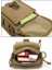 Indepman DL-B020 Omuz Çantası (Khaki) (Yurt Dışından) 2