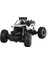 HD6141 1:16 Four-Whe Children Rc Off-Road Vehicle Toy (Silver) (Yurt Dışından) 3