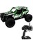 Hıway LR-R006 2.4g R / C Dört Tekerlekten Çekiş Oyuncak Araba (Green) (Yurt Dışından) 1