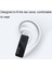 Bluetooth Kablosuz Kulaklık - Siyah (Yurt Dışından) 4