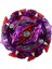 Flame Burst Gt B-151 Tact Longinus Starter Beyblade Fırlatıcısız B151 1