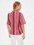 Çizgili Poplin Gömlek 67303 3