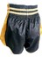 Muay Thai Elite Şort (Siyah-Gold) 3