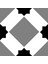 15X15 Retromix Fon Soğuk Mat Porselen Karo K94844800001VTE0 (1 M2 ) 1