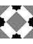 15X15 Retromix Fon Soğuk Mat Porselen Karo K94844800001VTE0 (1 M2 ) 3