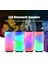 LED Taşınabilir Bluetooth Hoparlör Açık Su Geçirmez Subwoofer (Blue) (Yurt Dışından) 4