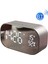 S2 Masaüstü Alarm Bloğu Hoparlör (Silver Gray) (Yurt Dışından) 1