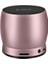 A150 Taşınabilir Mini Bluetooth Hoparlör Kablosuz Hifi Stereo (Rose Gold) (Yurt Dışından) 1