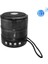 S28 Metal Mobil Bluetooth Stereo Taşınabilir Hoparlör (Black) (Yurt Dışından) 1