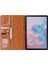 Samsung Tab S7 / T870 / T875 Tpu Deri Kılıfları (Brown) (Yurt Dışından) 2