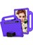 Galaxy Tab S7 T870 / T875 Mas Serisi Eva Kılıfı (Purple) (Yurt Dışından) 2