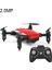 Yue Store LF606 4 Kanal Wifi Fpv Katlanabilir Mini Quadcopter (Red) (Yurt Dışından) 1