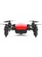 Yue Store LF606 4 Kanal Wifi Fpv Katlanabilir Mini Quadcopter (Red) (Yurt Dışından) 3