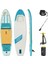 Bestway Hydro Force Şişme Sörf Tahtası Kano Paddle Set 340 x 89 x 15 Cm. 2