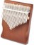 21-Ton Kalimba Başparmak Piyano (Vintage) (Yurt Dışından) 1