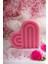 Infinity Candle Soya Wax Çilek Kokulu Mum 1