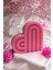 Infinity Candle Soya Wax Çilek Kokulu Mum 2