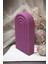 Rainbow Purple Candle Soya Wax Mora Mora Esanslı Mum 2