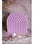 Rainbow Pink Soya Wax Mora Mora Esanslı Mum 2