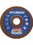 Hyundaı Zincir Eğeleme Diski 104 x 22.2 x 3.2 mm 1