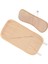2pcs Castor Yağı Sıkıştırma Anti -Yağ Sızıntısı Erkekler Için Konforlu Uyku Günlük Kullanım Khaki (Yurt Dışından) 2