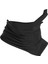 Uçak Seyahat Boyun Yastığı Kafası Yastık Aksesuarları Ayarlanabilir Siyah (Yurt Dışından) 5