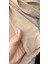 Örme Bürümcük Kumaş Likralı Çift En Açık Kahverengi ( Crop-Bluz-Pantolon-Elbise Vs) 1