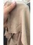 Örme Bürümcük Kumaş Likralı Çift En Açık Kahverengi ( Crop-Bluz-Pantolon-Elbise Vs) 2