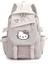 Kız Okul Çantası Hello Kitty Hafif Çocuk Sırt Çantası (Yurt Dışından) 1