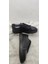 Çiğdem Siyah Gerçek Deri Kalın Taban Erkek Spor Ayakkabı (Hdy) - Siyah - 40 - ST02674-13605 4