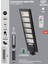 Noas 600W YL73-0600-S Beyaz Işık Solar Bahçe Armatürü 1