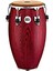 Woodcraft Serıes 12 1/2" Tumba (Vintage Red) 1