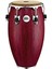 WOODCRAFT SERIES 11 3/4" Conga (Vintage Red) 1