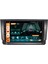 Seat Ibiza Android 12 Multimedya Carplay 8gb Ram + 128GB HDD Navigasyon Ekran 5
