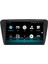 Skoda Octavia Android 12 Multimedya Carplay 8gb Ram + 128GB HDD Navigasyon Ekran 3