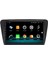 Skoda Octavia Android 12 Multimedya Carplay 8gb Ram + 128GB HDD Navigasyon Ekran 4