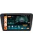 Skoda Octavia Android 12 Multimedya Carplay 8gb Ram + 128GB HDD Navigasyon Ekran 5