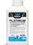 500 ml  Platinium Saf Gliserin Propilen Glikol Vg Pg Base Nbase 5 Mg 1