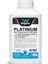 500 ml Platinium Saf Gliserin Propilen Glikol Vg Pg Base Nbase 6 Mg 1