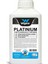 500 ml Platinium Saf Gliserin Propilen Glikol Vg Pg Base Nbase 10 Mg 1
