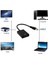 USB - HDMI Dişi Dönüştürücü Hd Adaptör Kablosu Dizüstü Bilgisayar Projektör Dönüştürücü Sürücüsü Ücretsiz (Yurt Dışından) 3