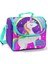 Kids Unicorn Desenli Üç Bölmeli 3'Lü Çanta Set 4