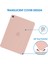 Apple iPad Air 5.nesil 10.9" Uyku Modlu Kapaklı Ince Slim Kılıf 4