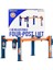 1:18 Gulf - Adjustable Four Post Lifts Series 13655 1