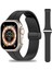 Apple Watch 44MM Su Geçirmez Silikon Spor Kordonu, Kolay Takma/çıkarma, Metal Manyetik özellikli 1