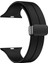 Apple Watch 44MM Su Geçirmez Silikon Spor Kordonu, Kolay Takma/çıkarma, Metal Manyetik özellikli 2