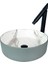 Faralya Mat Grı Calacatta Çanak Lavabo MR-119 1